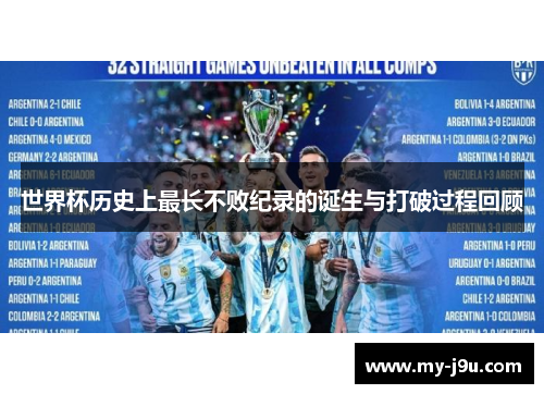 世界杯历史上最长不败纪录的诞生与打破过程回顾