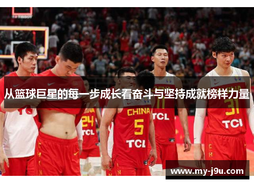 从篮球巨星的每一步成长看奋斗与坚持成就榜样力量