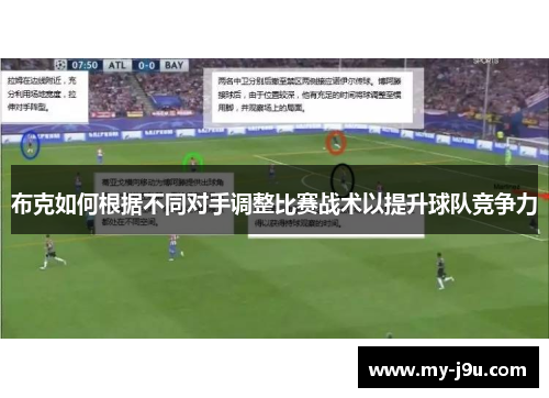 布克如何根据不同对手调整比赛战术以提升球队竞争力