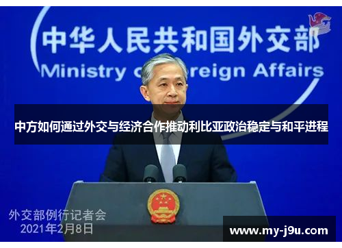 中方如何通过外交与经济合作推动利比亚政治稳定与和平进程