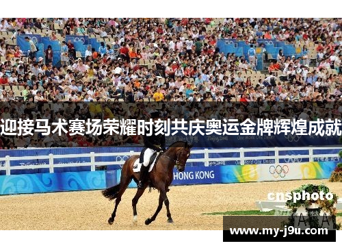 迎接马术赛场荣耀时刻共庆奥运金牌辉煌成就