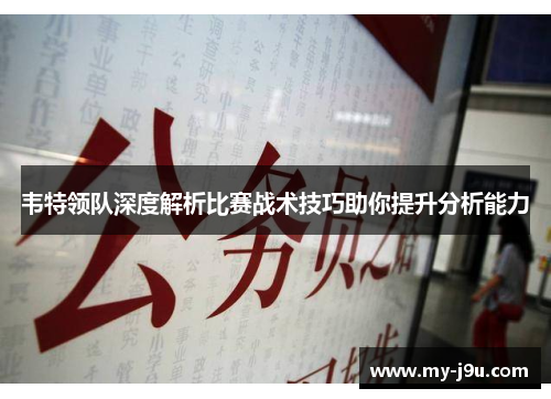 韦特领队深度解析比赛战术技巧助你提升分析能力