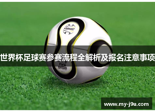 世界杯足球赛参赛流程全解析及报名注意事项
