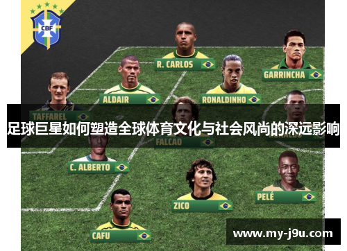 足球巨星如何塑造全球体育文化与社会风尚的深远影响