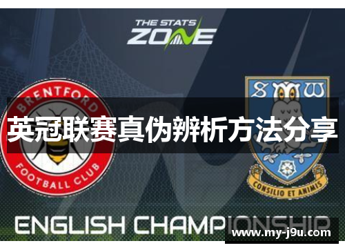 英冠联赛真伪辨析方法分享