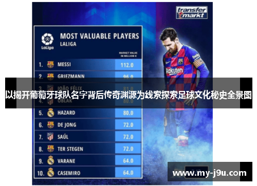 以揭开葡萄牙球队名字背后传奇渊源为线索探索足球文化秘史全景图